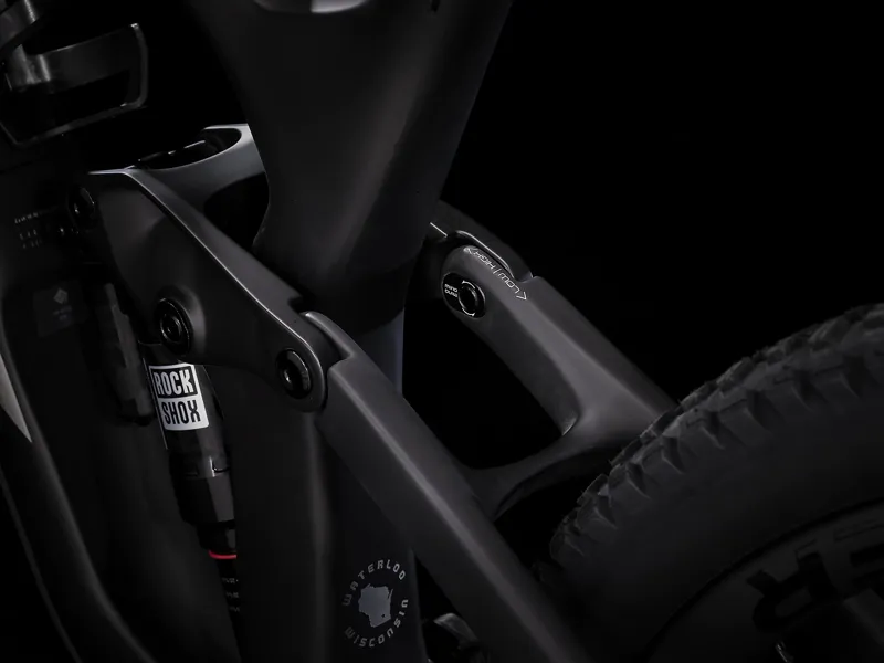 Trek Slash 9.9 XTR Mountain Bike 2023 Matte Deep Smoke-8