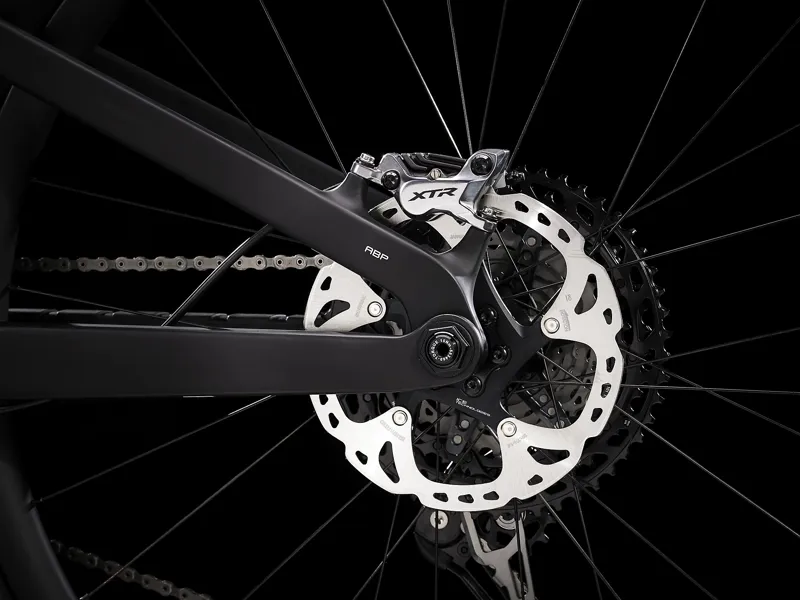 Trek Slash 9.9 XTR Mountain Bike 2023 Matte Deep Smoke-9