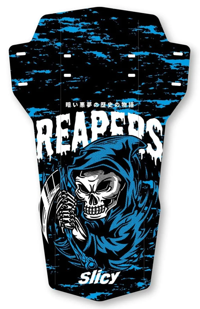 Slicy All Mountain Front Mudguard One Size Reapers