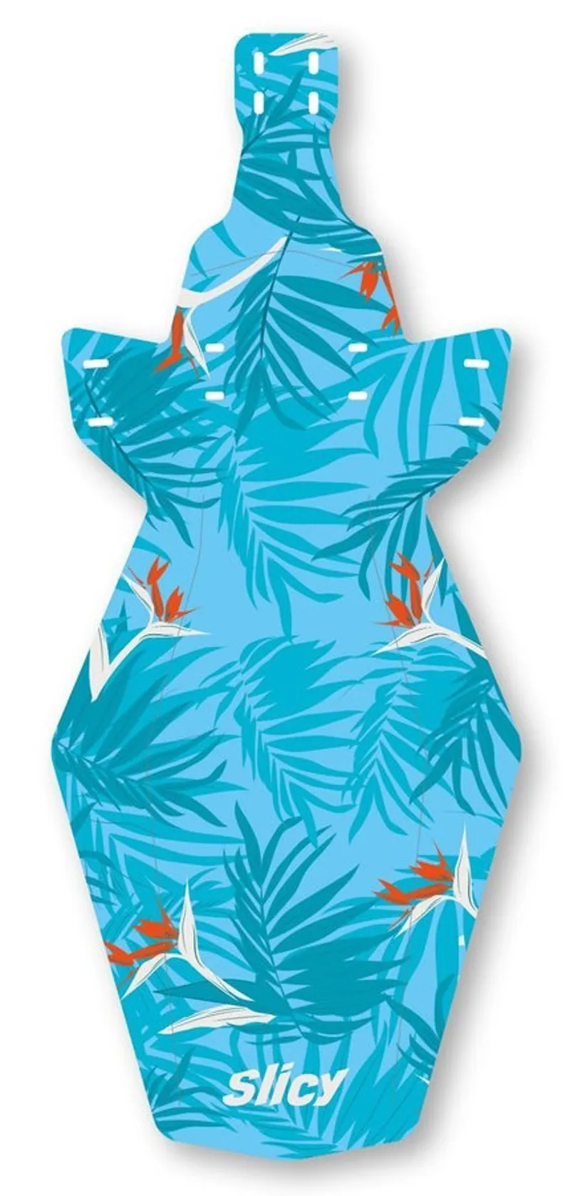 Slicy MTB Rear Mudguard One Size Tropical