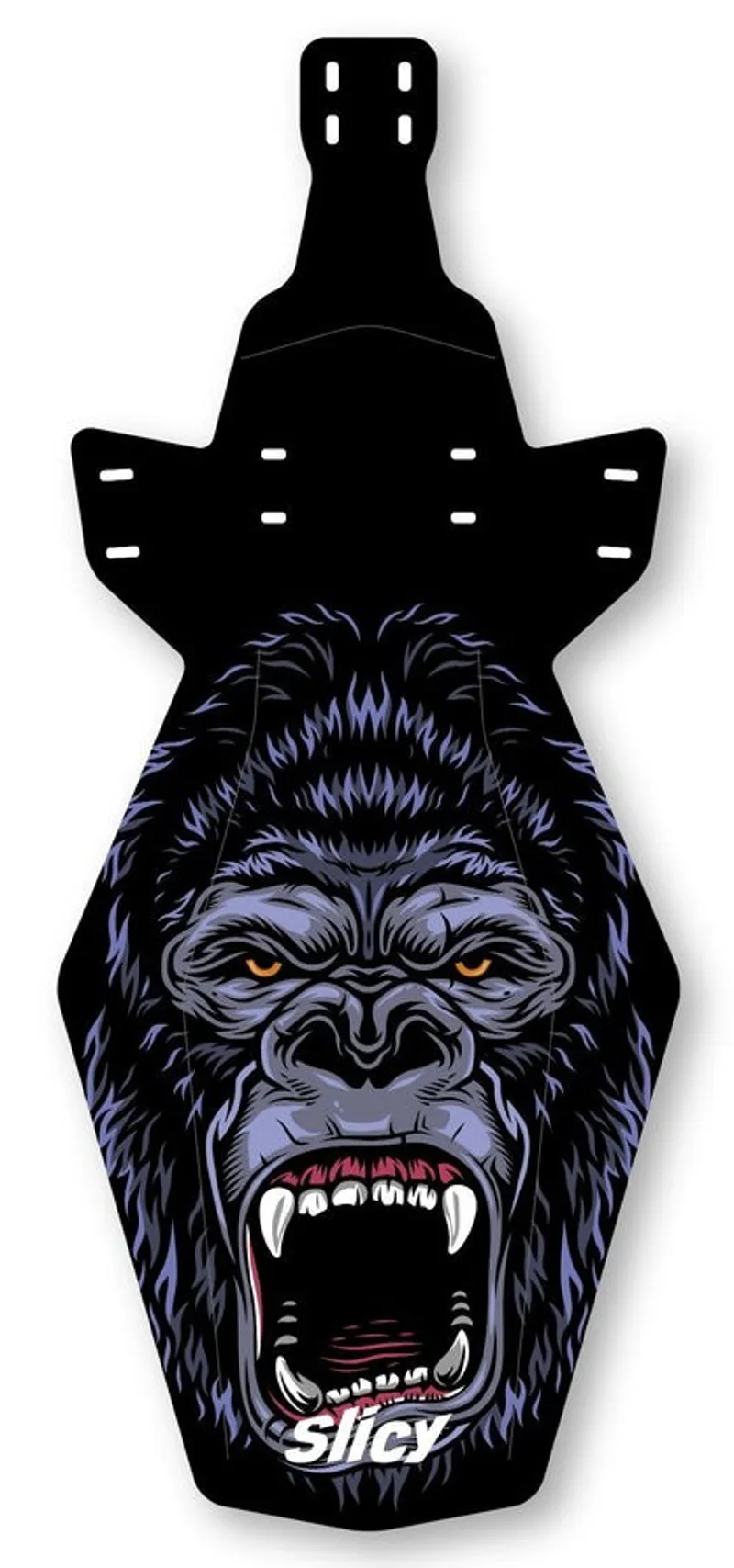 Slicy MTB Rear Mudguard One Size Gorilla