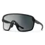 Smith Bobcat Sunglasses Matt Black/Chromapop Photochromic Clear To Grey