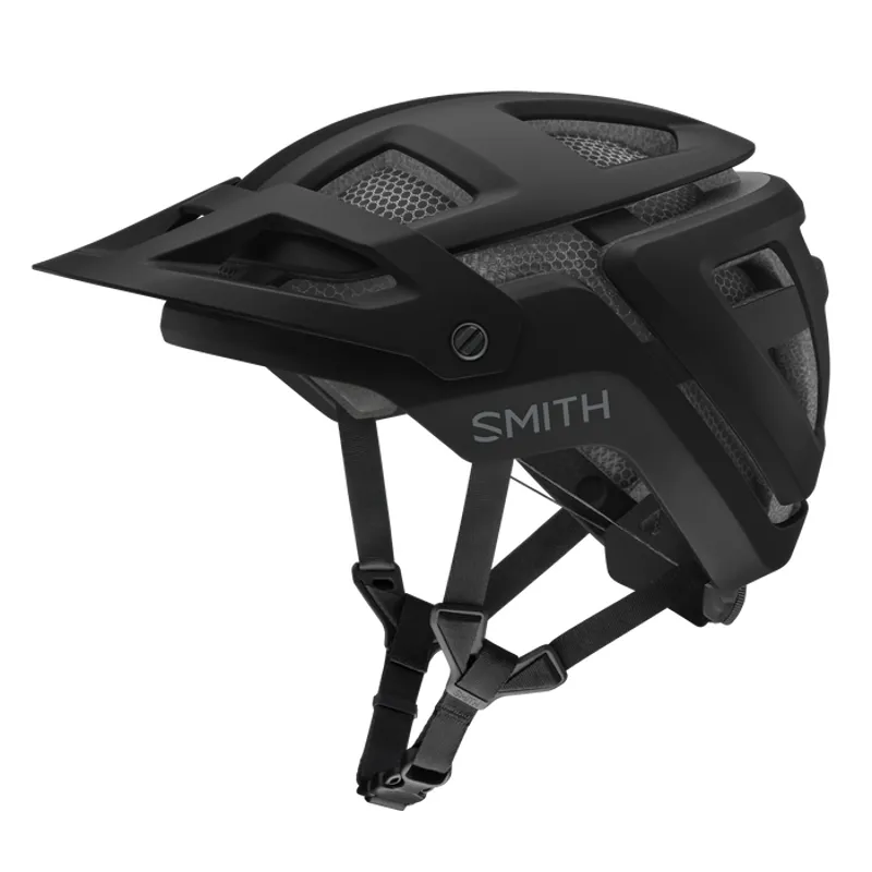 Smith Forefront 3 MIPS MTB Helmet Matte Black