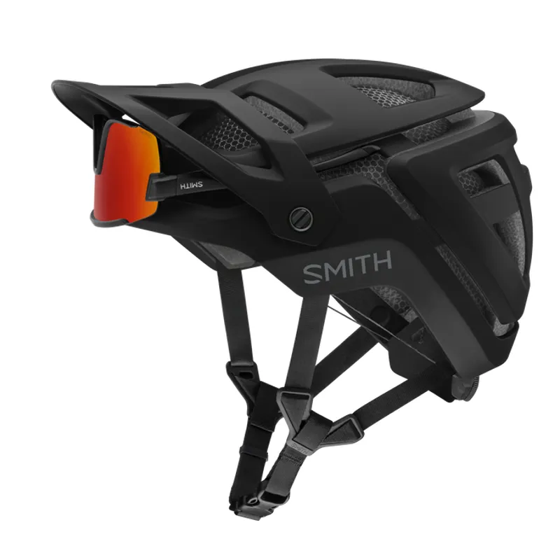 Smith Forefront 3 MIPS MTB Helmet Matte Black-3