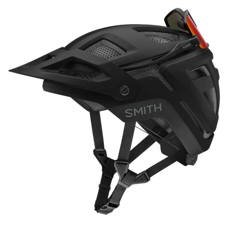 Smith Forefront 3 MIPS MTB Helmet Matte Black-4