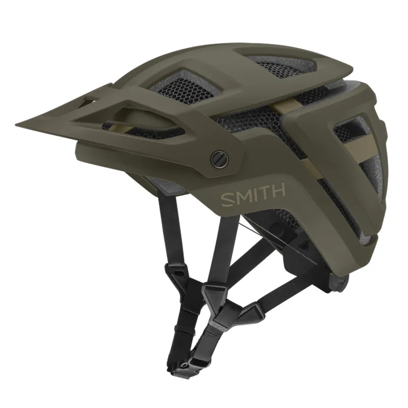 Smith Forefront 3 MIPS MTB Helmet Matte Forest