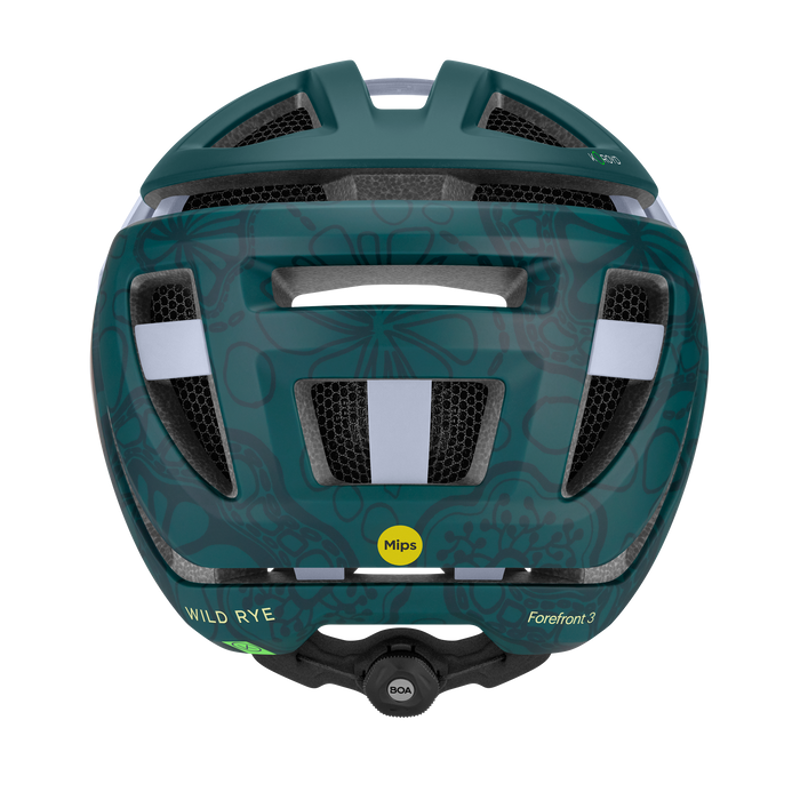Smith Forefront 3 MIPS MTB Helmet Matte Smith x Wild Rye-1