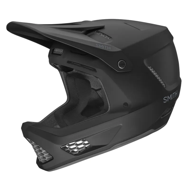Smith Hardline MIPS MTB Full Face Helmet Matte Black