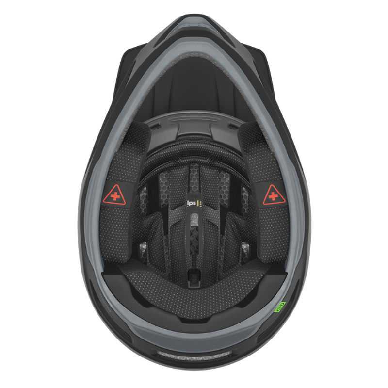 Smith Hardline MIPS MTB Full Face Helmet Matte Black-5