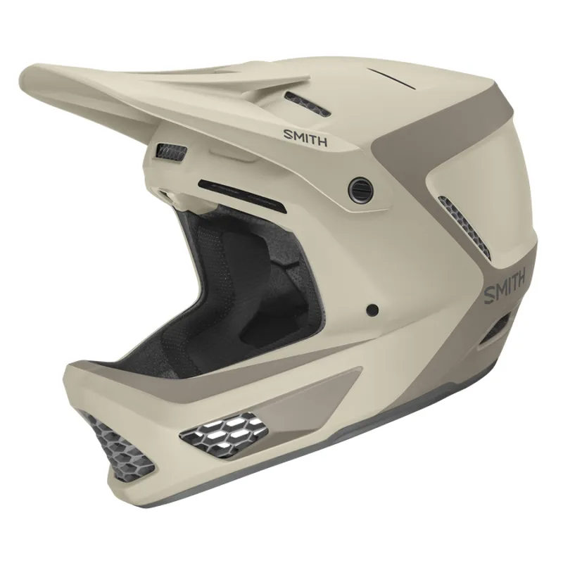 Smith Hardline MIPS MTB Full Face Helmet Matte Chalk
