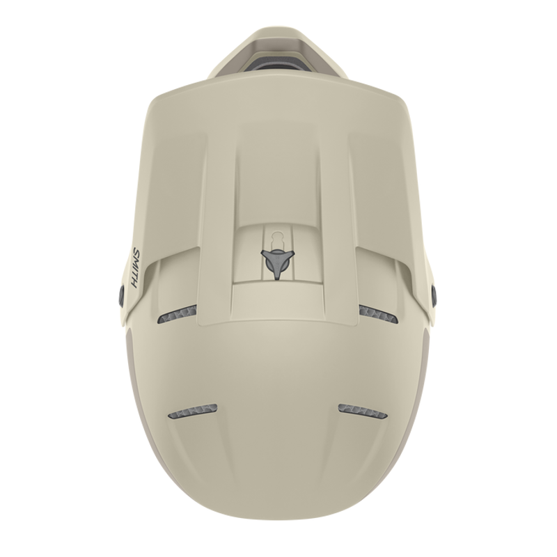 Smith Hardline MIPS MTB Full Face Helmet Matte Chalk-2