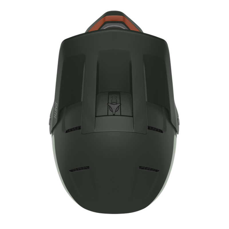 Smith Hardline MIPS MTB Full Face Helmet Matte Pine / Rust / Sagebrush-2