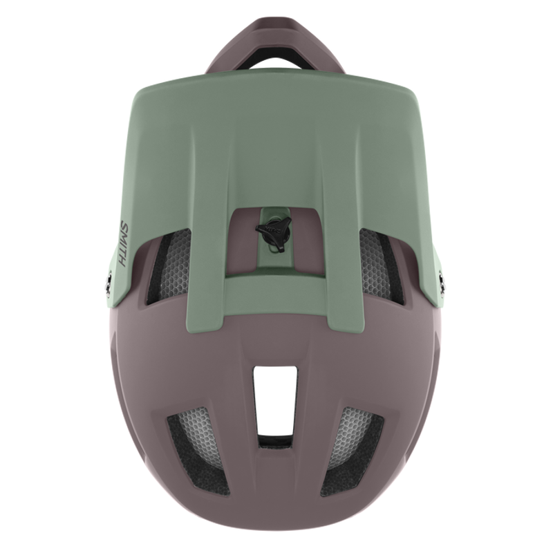 Smith Mainline MIPS Full Face Helmet Matte Rosewood / Juniper / Summit-2