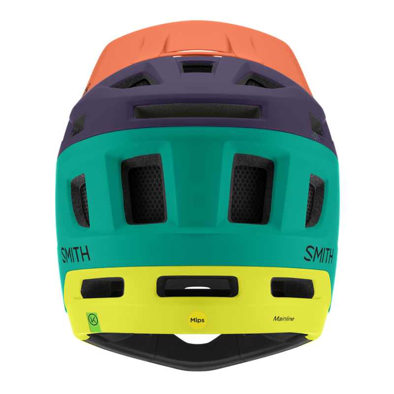 Smith Mainline MIPS Full Face Helmet Matte Zero Gravity-1