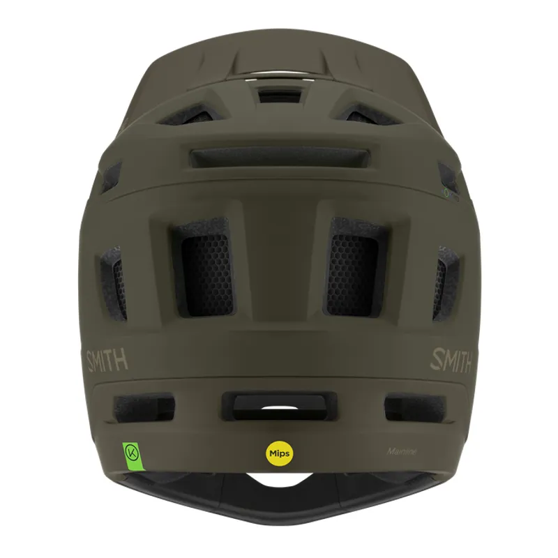 Smith Mainline MIPS MTB Full Face Helmet Matte Forest-1