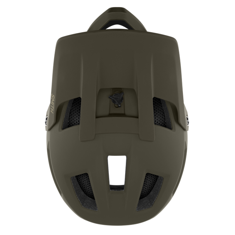 Smith Mainline MIPS MTB Full Face Helmet Matte Forest-2