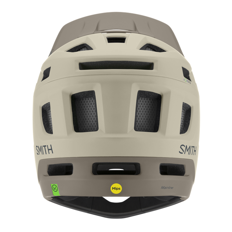Smith Mainline MIPS MTB Full Face Helmet Matte Chalk-2