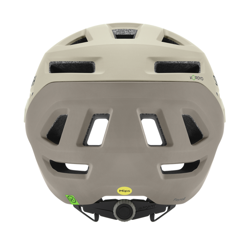 Smith Payroll MIPS MTB Helmet Matte Chalk-1