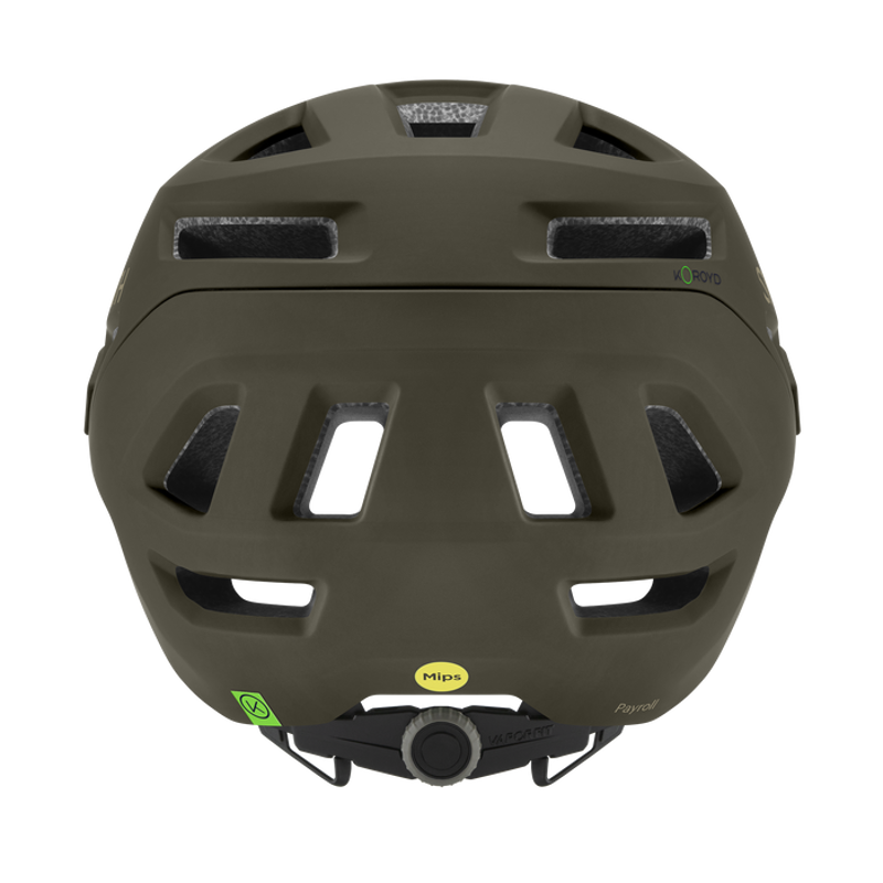 Smith Payroll MIPS MTB Helmet Matte Forest-1