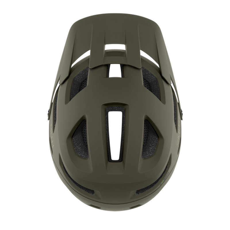 Smith Payroll MIPS MTB Helmet Matte Forest-2