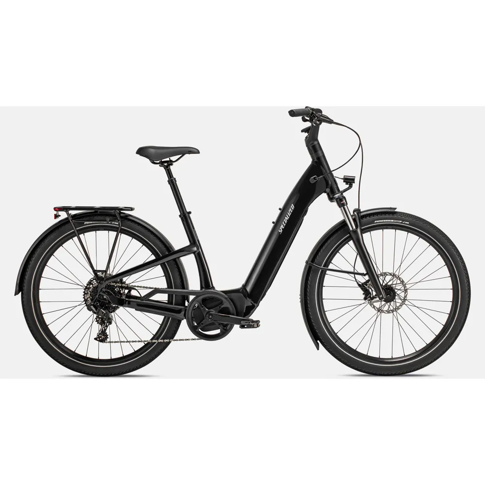Specialized Specialized Turbo Como 4.0 Electric Hybrid Bike 2022 Cast Black