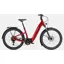 Specialized Turbo Como 4.0 Electric Hybrid Bike 2024 Red Tint/Silver