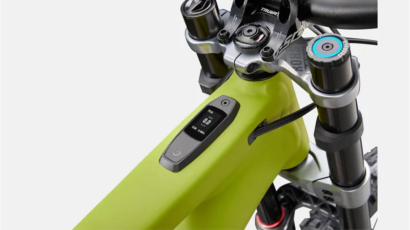 Specialized Kenevo Expert Electric Mountain Bike 2022 Green/Oak Green-6