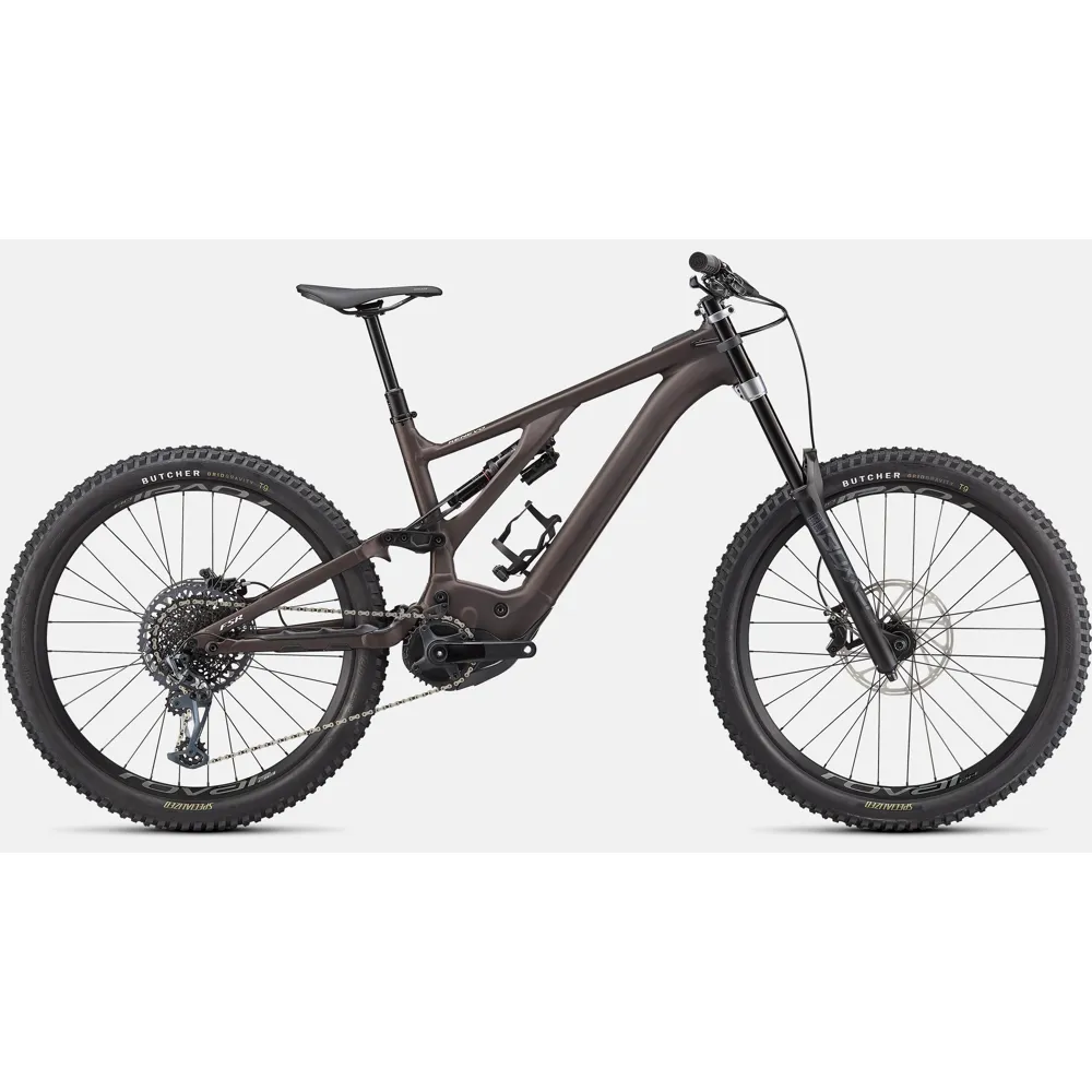 Specialized Specialized Kenevo Expert Electric Mountain Bike 2022 Doppio/Sand