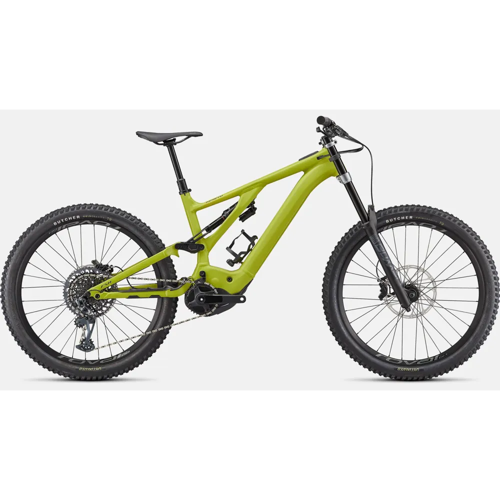 Specialized Specialized Kenevo Expert Electric Mountain Bike 2022 Green/Oak Green