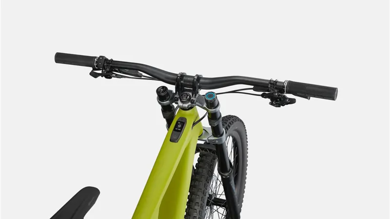 Specialized Kenevo Expert Electric Mountain Bike 2022 Green/Oak Green-3