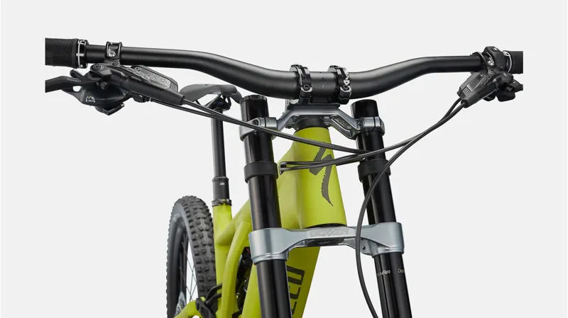 Specialized Kenevo Expert Electric Mountain Bike 2022 Green/Oak Green-4