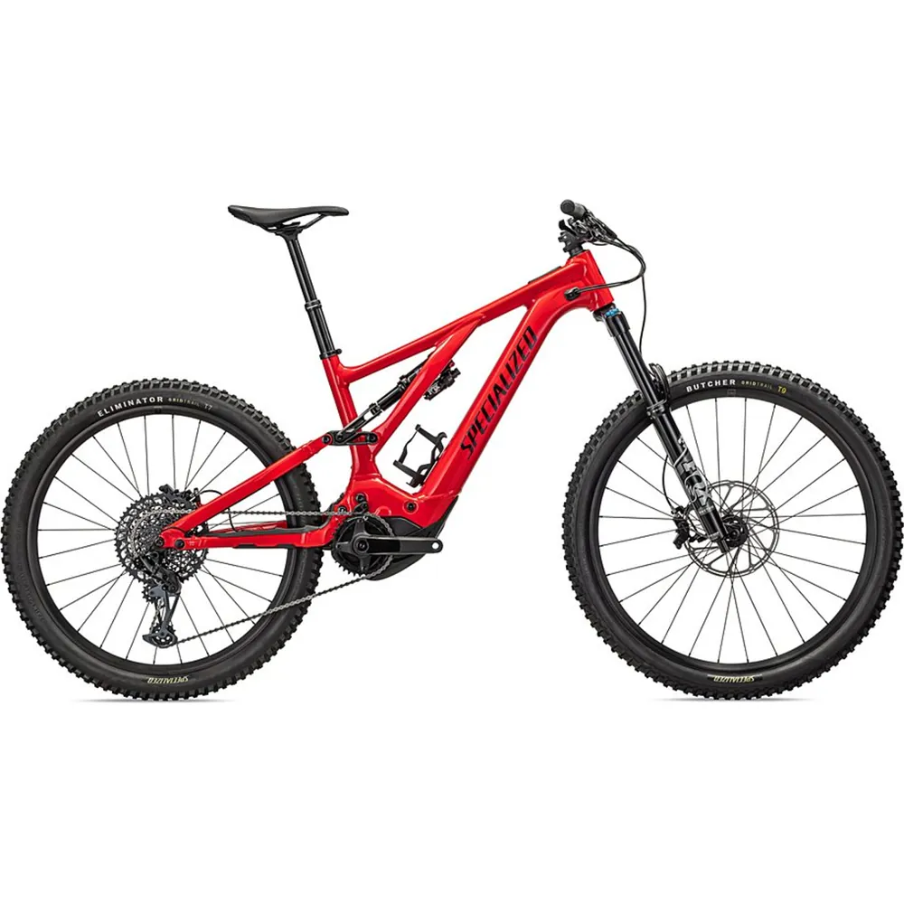 Specialized Specialized Levo Comp Alloy Electric Mountain Bike 2022 Red/Black