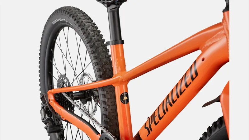 Specialized Riprock 24 Kids Mountain Bike 2024 Blaze/Black-7