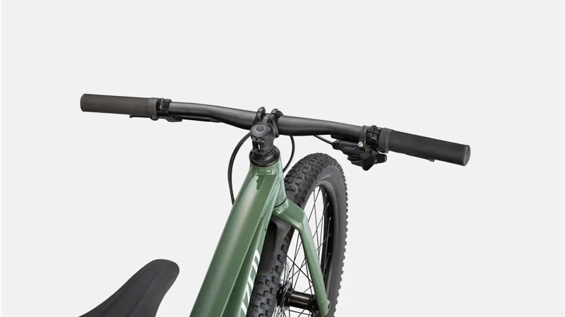 Specialized Riprock 24 Kids Mountain Bike 2024 Sage/White-5