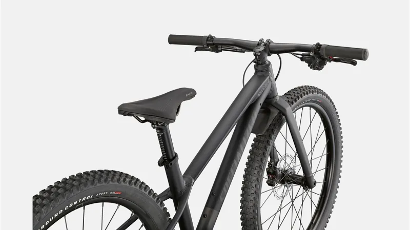 Specialized Riprock 24 Kids Mountain Bike 2024 Black/Smoke-4