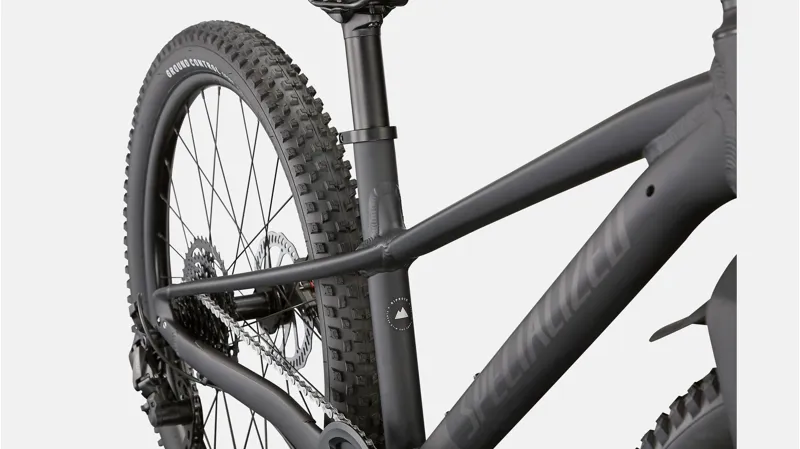 Specialized Riprock 24 Kids Mountain Bike 2024 Black/Smoke-7