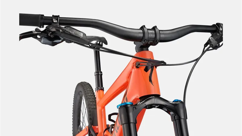 Specialized Turbo Kenevo SL Comp Electric Mountain Bike 2022 Blaze-4