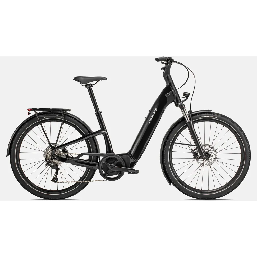 Specialized Specialized Turbo Como 3.0 Electric Hybrid Bike 2022 Cast Black/Silver
