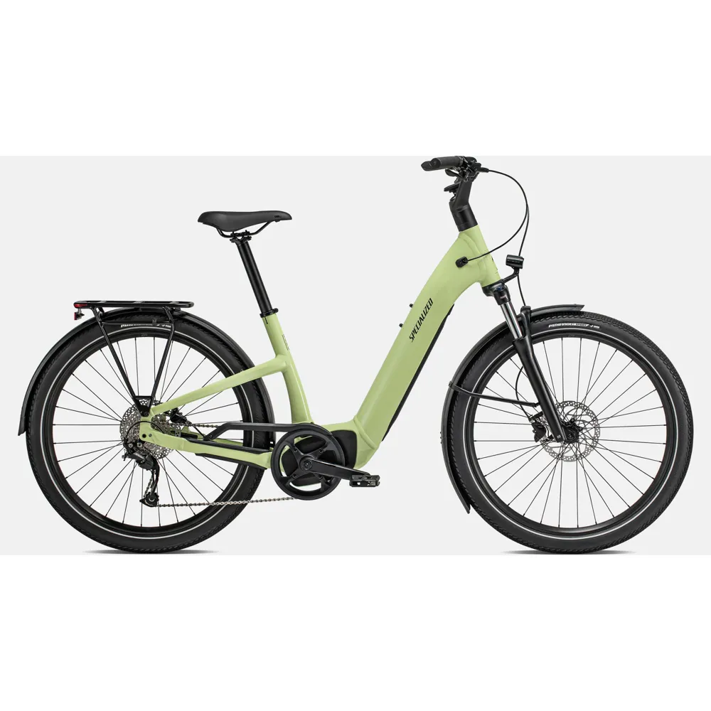 Specialized Specialized Turbo Como 3.0 Electric Hybrid Bike 2022 Limestone/Black