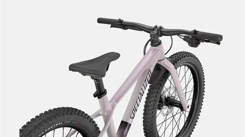 Specialized Riprock 20 Kids Mountain Bike 2024 Lilac/Black-5
