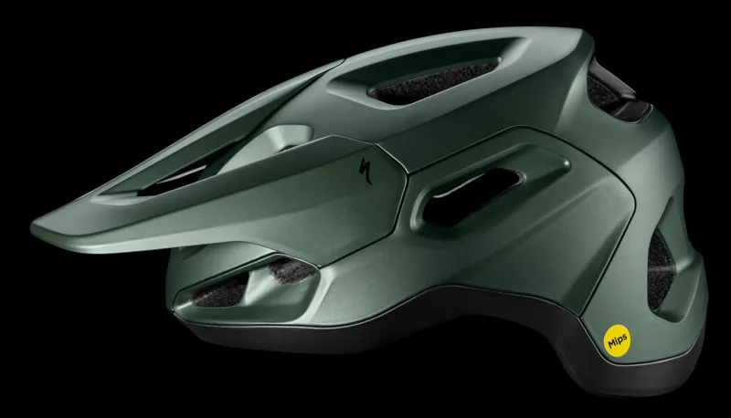 Specialized Tactic 4 MIPS MTB Helmet Oak Green-1