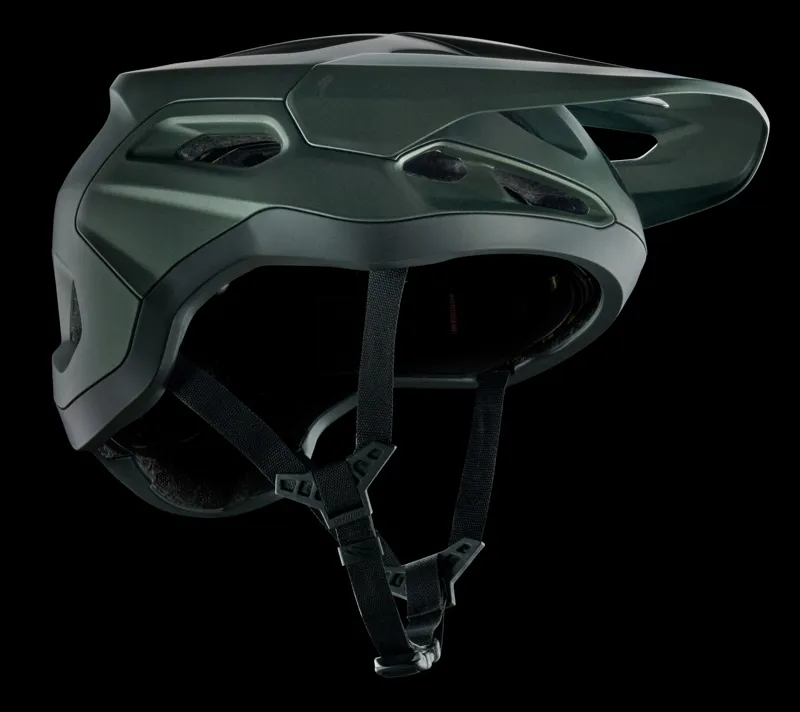 Specialized Tactic 4 MIPS MTB Helmet Oak Green-5