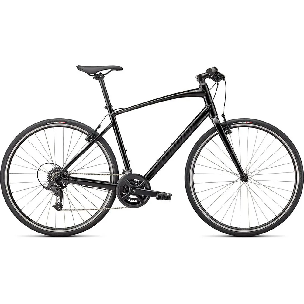 Specialized Specialized Sirrus 1.0 Hybrid Bike 2022 Black/Charcoal