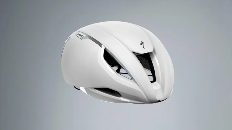 Specialized S-Works Evade III MIPS Road Helmet White-4