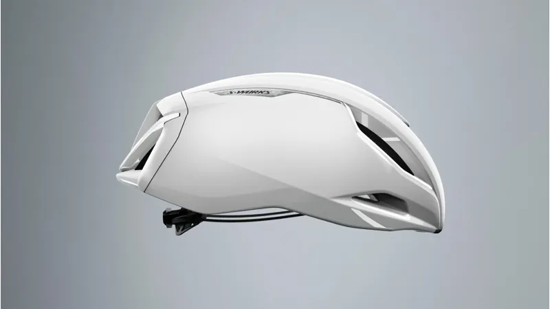 Specialized S-Works Evade III MIPS Road Helmet White-5