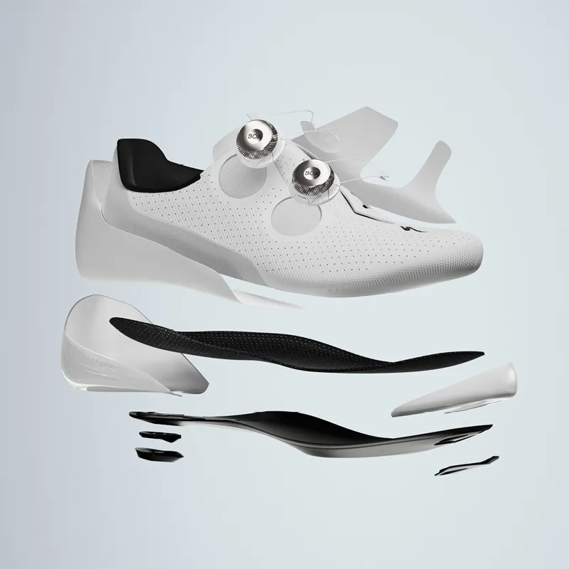 Specialized S-Works Torch Road Shoes Black-5