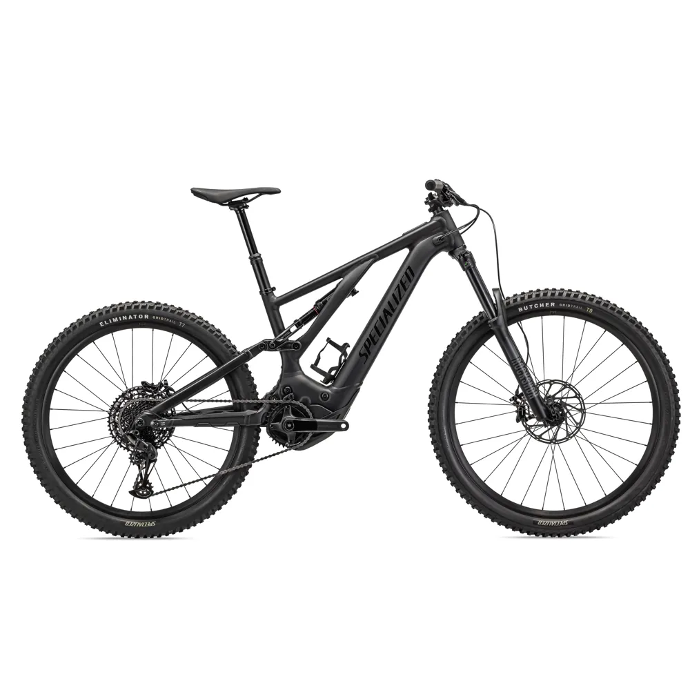 Specialized Specialized Levo Alloy Electric Mountain Bike 2022 Black/Silver