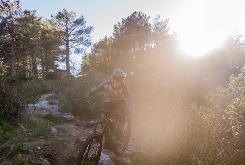 Specialized Levo Comp Alloy Electric Mountain Bike 2022 Black/Grey-5