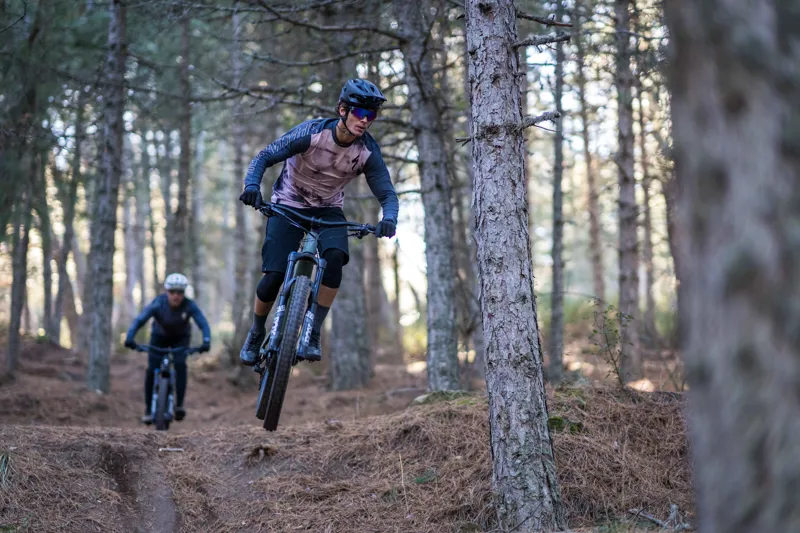 Specialized Levo Alloy Electric Mountain Bike 2022 Ice Blue/Black-1