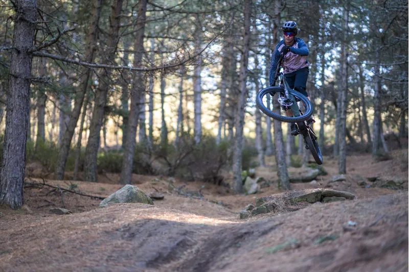 Specialized Levo Comp Alloy Electric Mountain Bike 2022 Red/Black-2